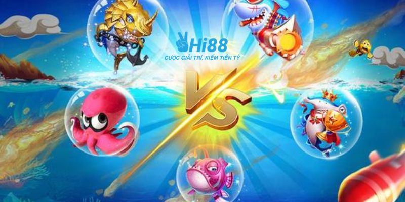 Khám phá bắn cá 777