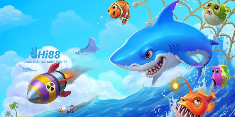 bắn cá tài lộc Tìm hiểu tổng quan về game bắn cá tài lộc đặc sắc