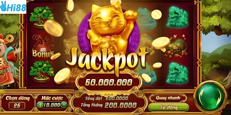 Áp dụng chiến lược cược hợp lý tăng cao khả năng trúng Jackpot