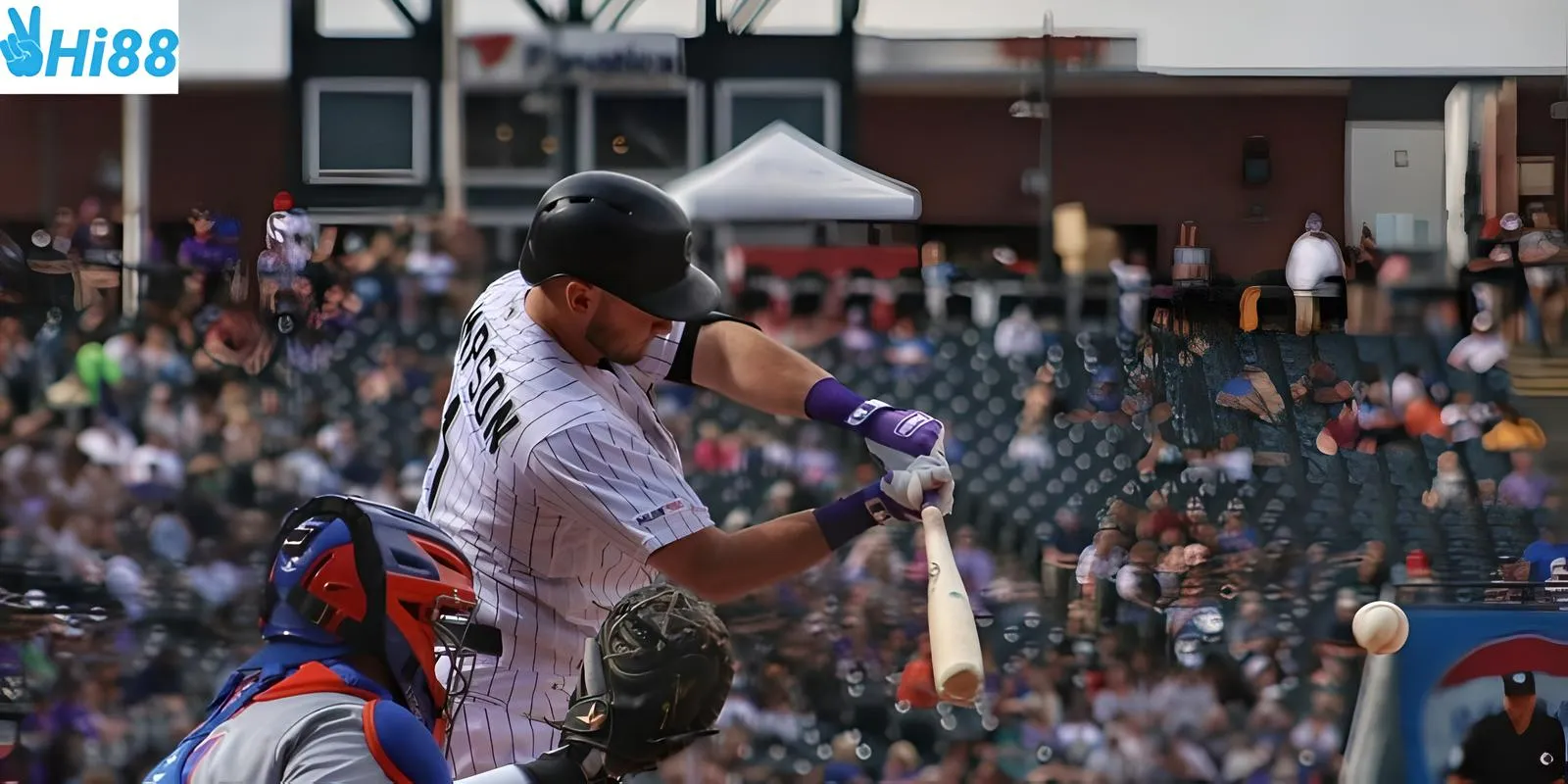 Cá cược bóng chày sự hấp dẫn trong từng cú đánh