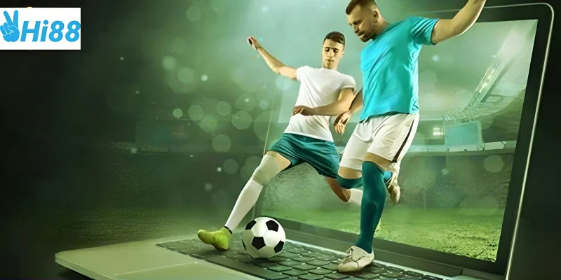 Cá cược bóng đá tại Hi88 giải trí đa dạng