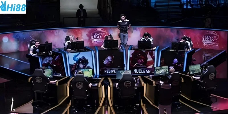 Tỉ lệ cược cạnh tranh cùng các giải đấu lớn là ưu thế của Hi88