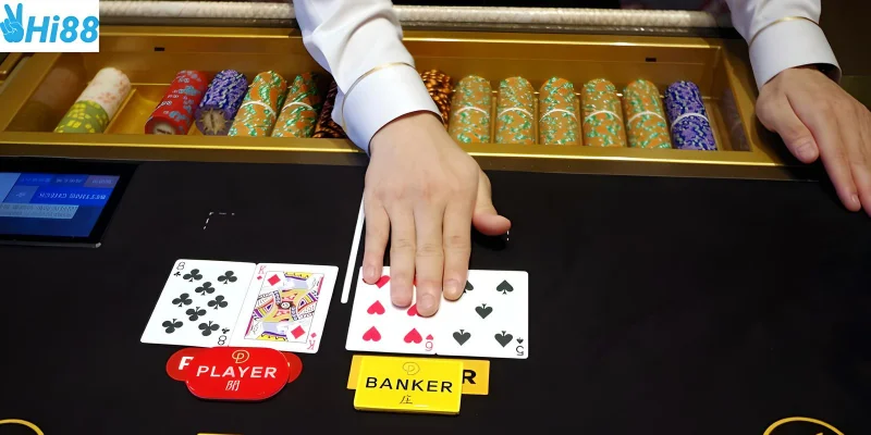 Cách chơi baccarat hiệu quả cần áp dụng các chiến thuật hợp lý