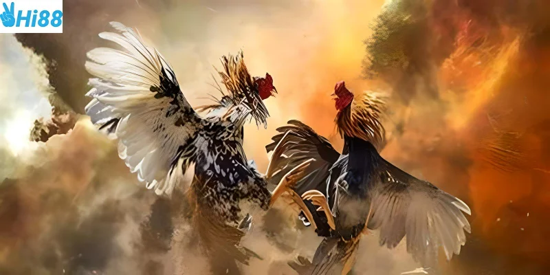 Đá gà trực tuyến thu hút người chơi bằng những trận đấu hấp dẫn