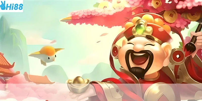 Game nổ hũ Thần Tài hấp dẫn người chơi