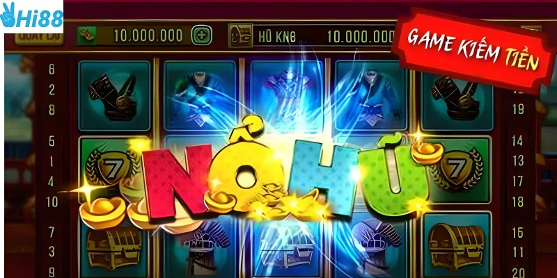 Game nổ hũ uy tín giúp bạn yên tâm giải trí