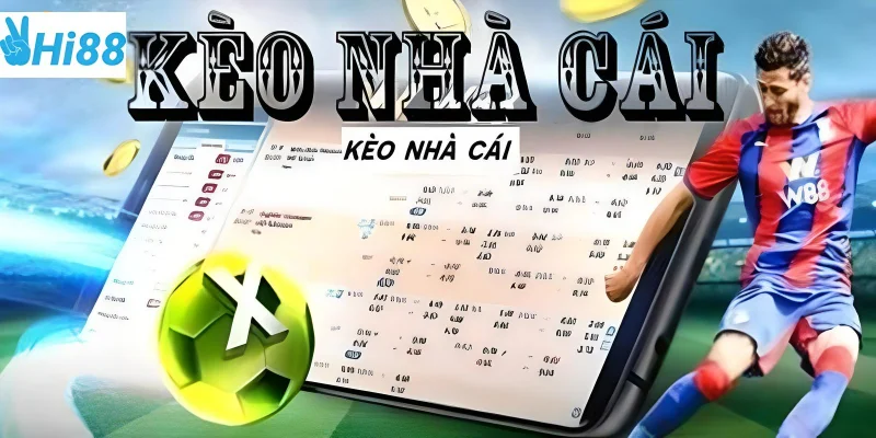 Kèo nhà cái Hi88 đa dạng và phong phú