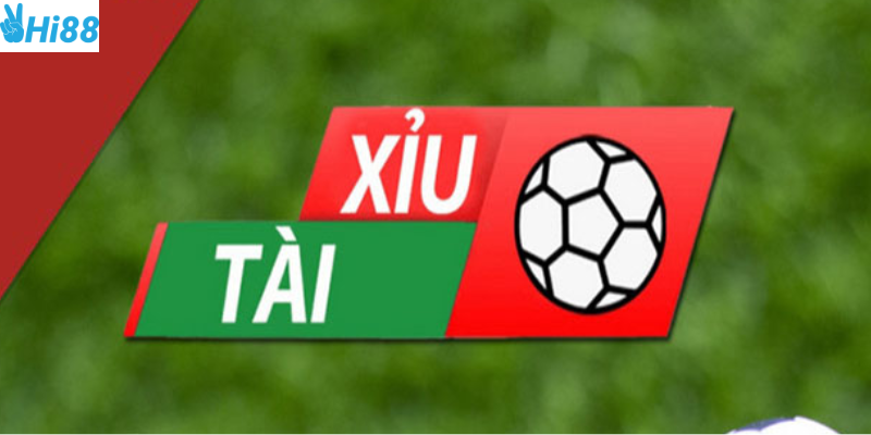 Kèo tài xỉu bóng đá Hi88 cơ hội hấp dẫn