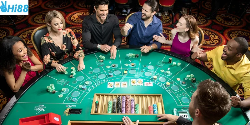 Kinh nghiệm chơi Baccarat giúp bạn tăng khả năng thắng cược