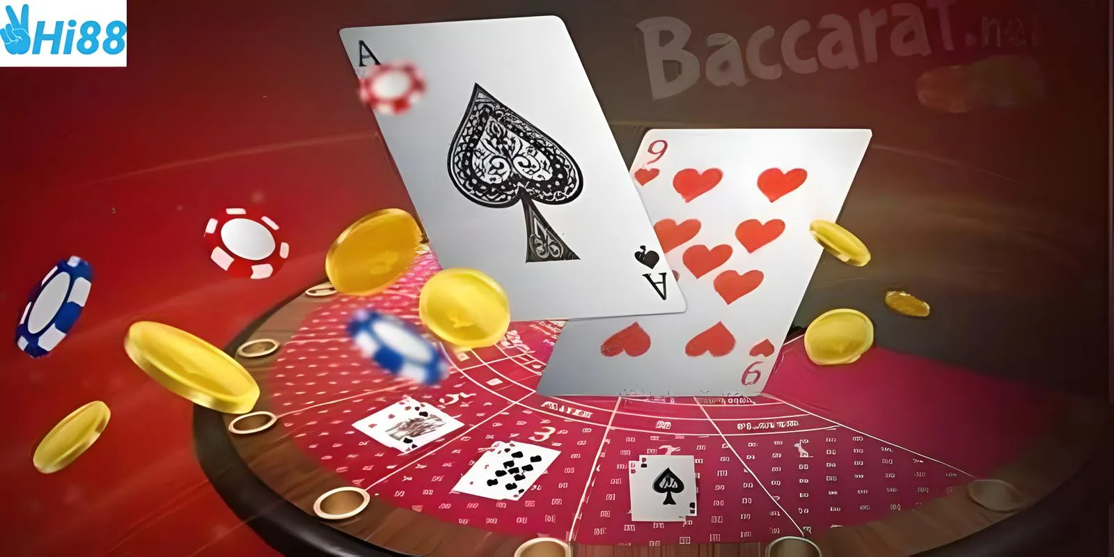 Mẹo đánh Baccarat sự hiệu quả đến từ những phương pháp hợp lý