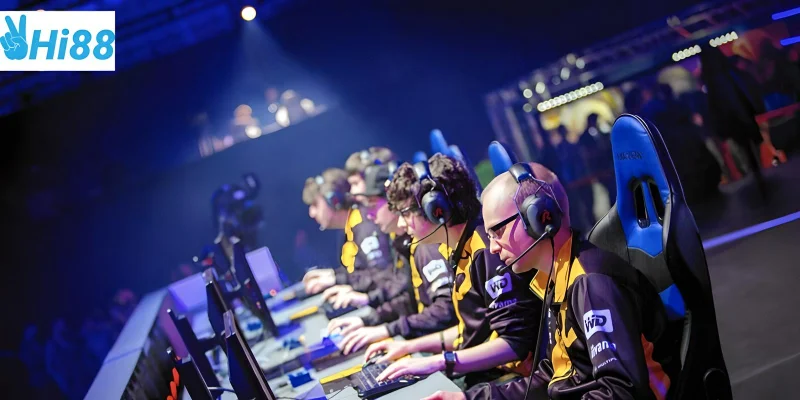 Nhận vô vàn lợi ích khi tham gia cá cược esport