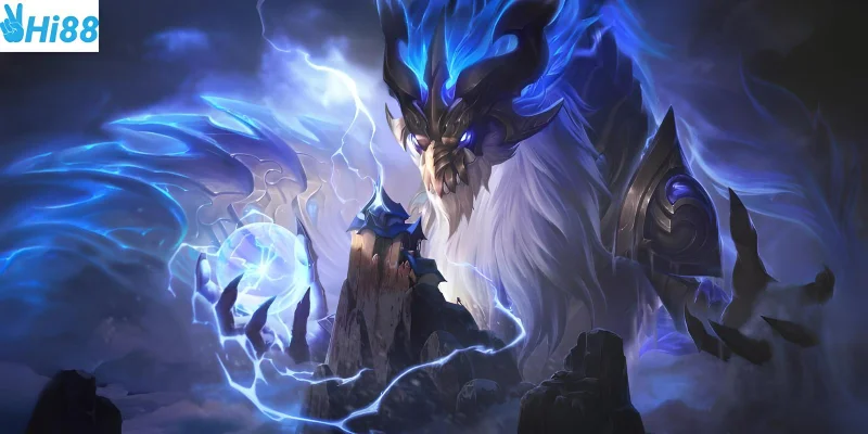 Những cuộc chiến trong Cốt truyện Liên Minh Huyền Thoại luôn hấp dẫn