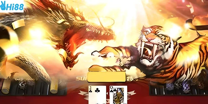 Những mẹo chơi rồng hổ online được Hi88 cung cấp