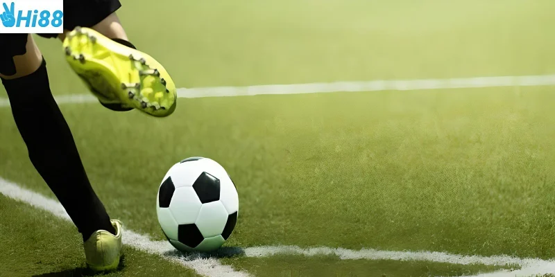 Phạt góc và cách kiếm tiền đơn giản