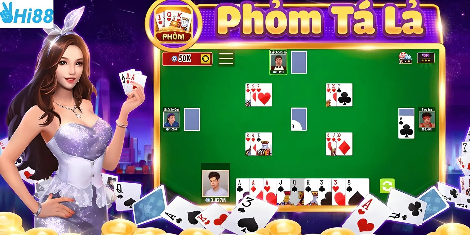 Tham gia tại Hi88 để tận hưởng dịch vụ chất lượng