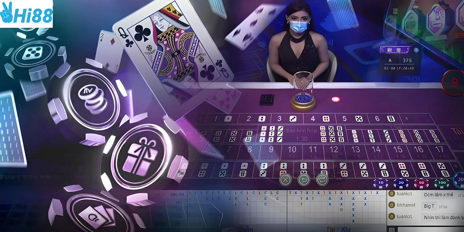 Sự uy tín còn thể hiện trong việc thanh toán