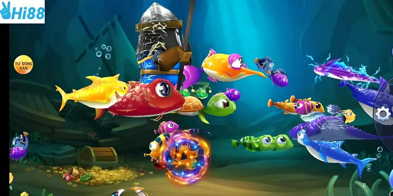 Tham gia tại Hi88 bạn luôn nhận được những phần thưởng hấp dẫn