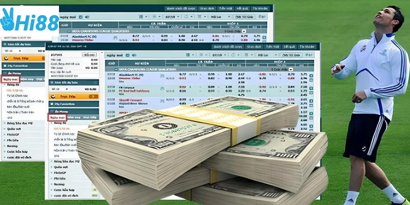 Tham gia tại Hi88 để nhận những ưu đãi hấp dẫn