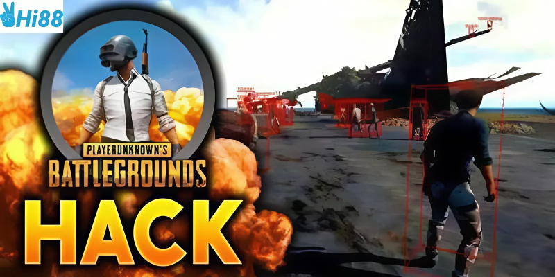 PUBG Mobile và công cụ hack hiệu quả