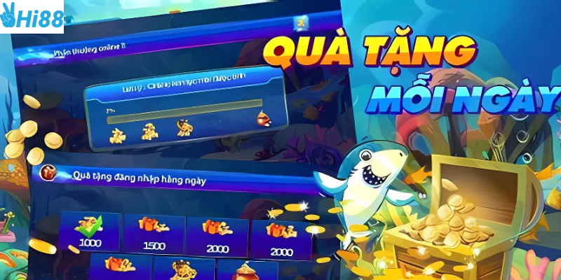 Bắn cá ăn xu - cơ hội kiếm tiền nhanh chóng