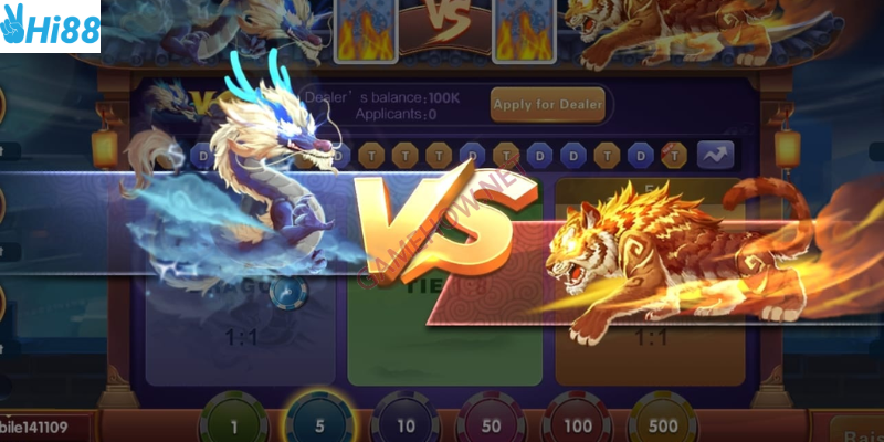 Các loại cược phổ biến và cơ hội thắng lớn