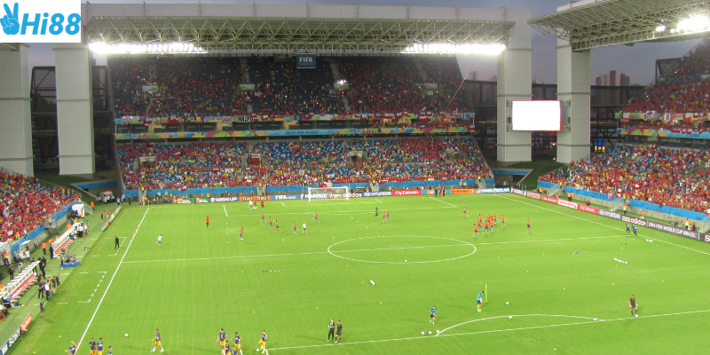 Cược vòng loại FIFA World Cup hấp dẫn tại Hi88