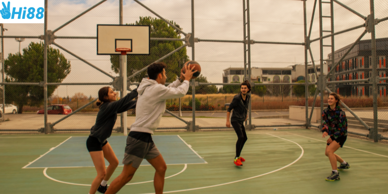 Đặt cược thể thao online nhanh chóng tại Hi88