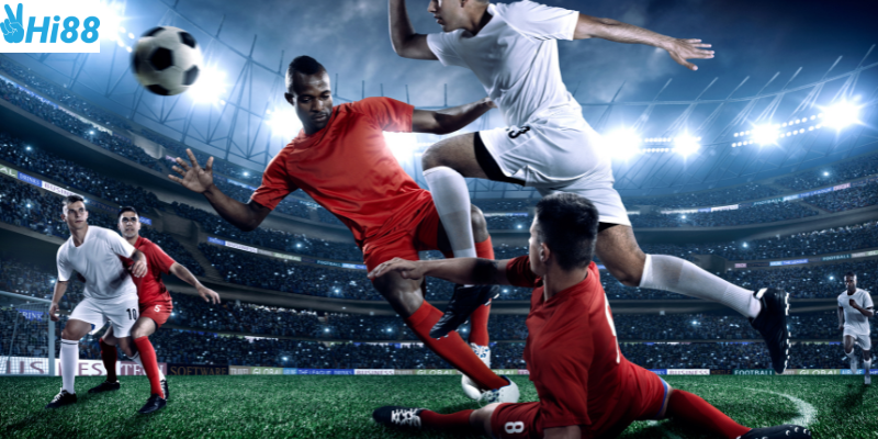 Kèo trên kèo dưới hình thức cược hấp dẫn tại Hi88