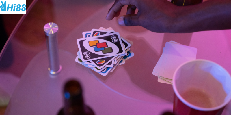 Khám phá game bài Uno online tại Hi88