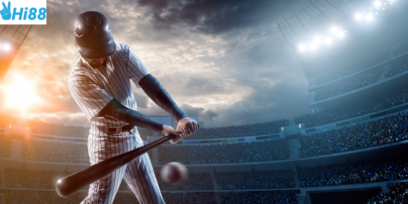 Khám phá tin về bóng chày MLB tại Hi88