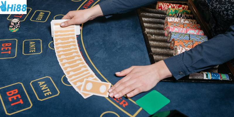 Kỹ năng kiểm soát bài giúp bạn tối ưu cơ hội thắng