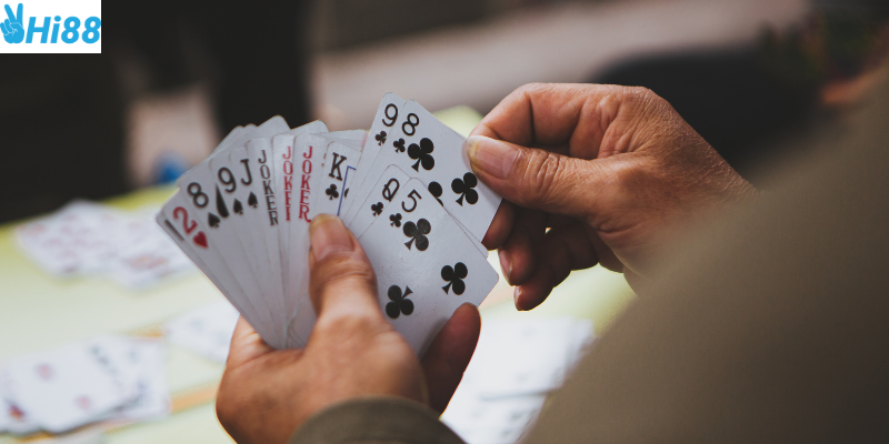 Mẹo chơi bài tổ tôm tại nhà cái Hi88