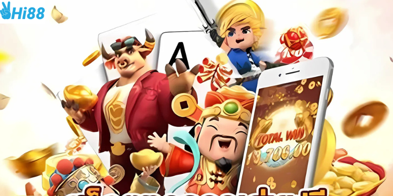 Nổ hũ tại Hi88 tại sao không nên bỏ qua?