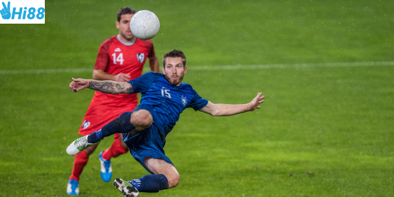 Tham gia cá cược bóng đá U23 châu Á tại Hi88