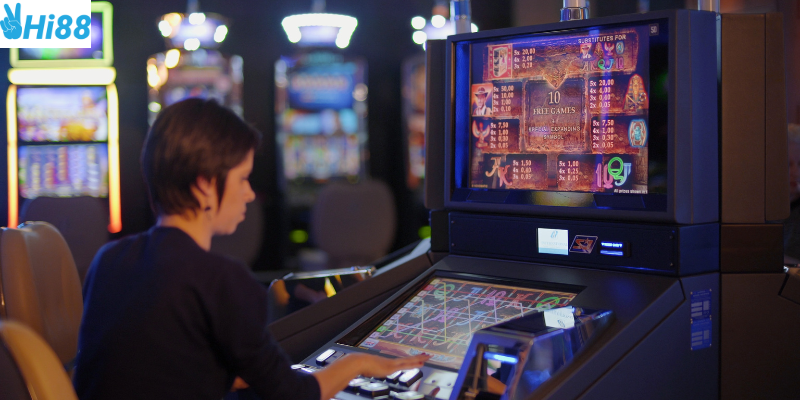 Tham gia quay hũ siêu tốc tại nhà cái Hi88