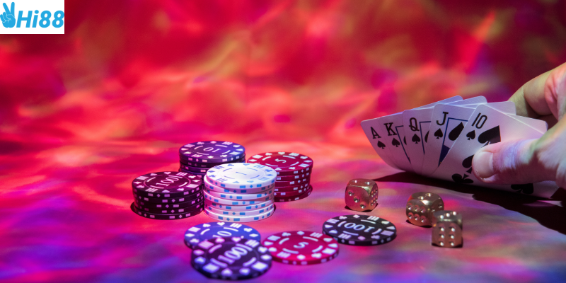 Tìm hiểu luật chơi và cách đặt cược cơ bản