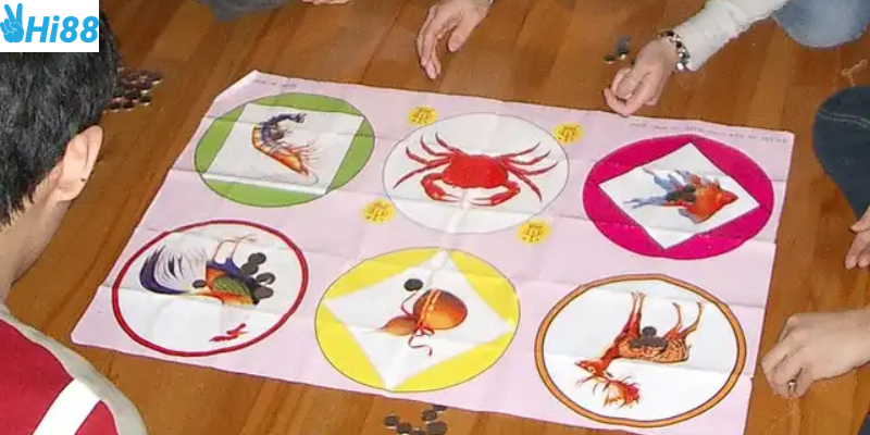 Tìm hiểu về tải game Bầu Cua tại Hi88