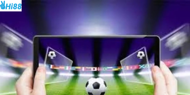 Trang cá độ bóng đá Hi88 hấp dẫn người chơi