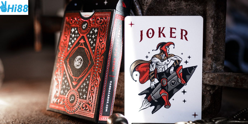 Vai trò của Joker trong các thể loại game bài