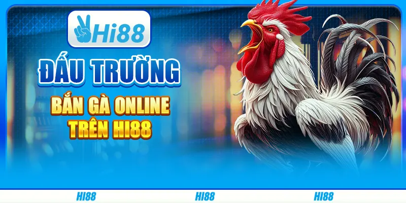 Đấu Trường Bắn Gà Online Trên Nền Tảng Giải Trí Hi88