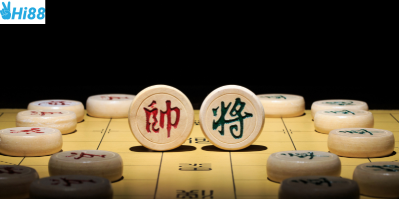 Chơi cờ tướng đổi thưởng cùng nhà cái