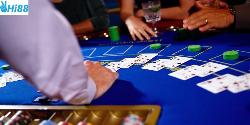 Chơi game bài 3 cây cùng nhà cái