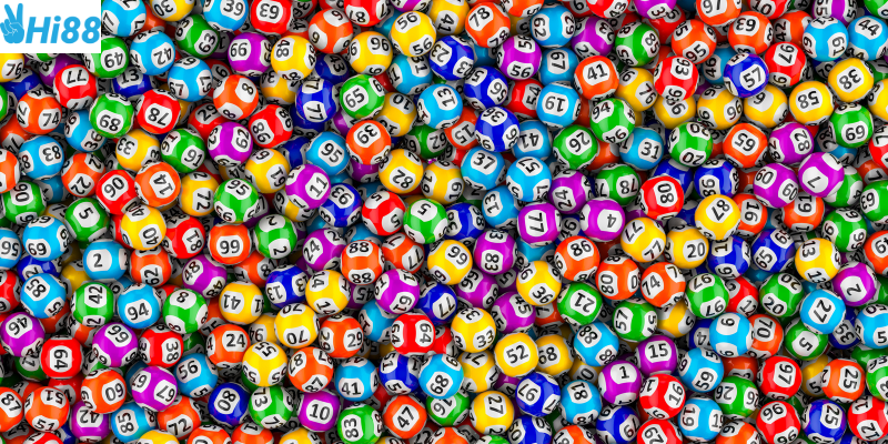 Chơi xổ số kiểu Mỹ tại Hi88