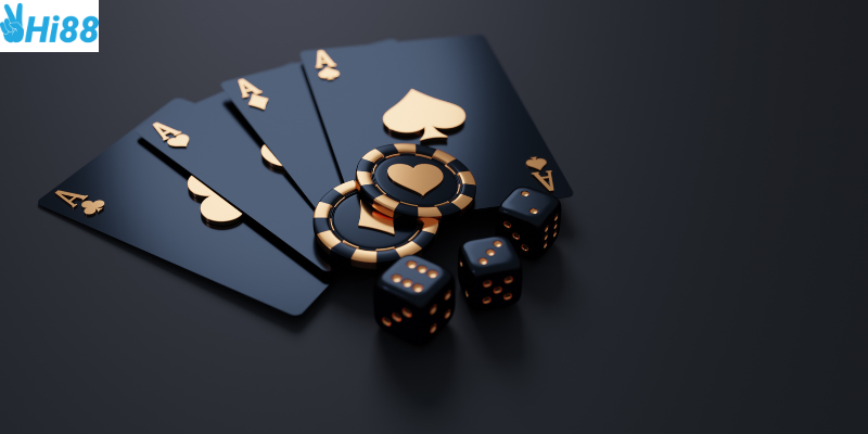 Cùng chơi bài Binh Xập Xám tại Hi88