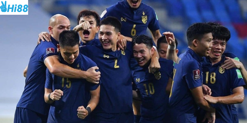 Kết quả trận đấu và danh sách đội được cập nhật