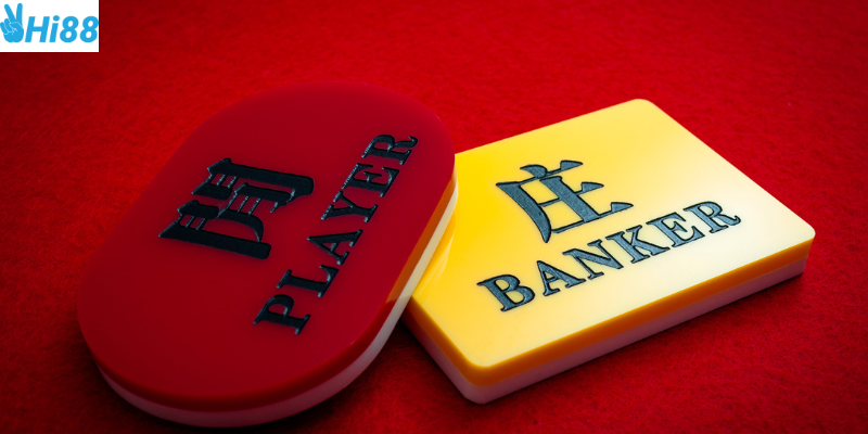 Khám phá Baccarat không hoa hồng cùng nhà cái