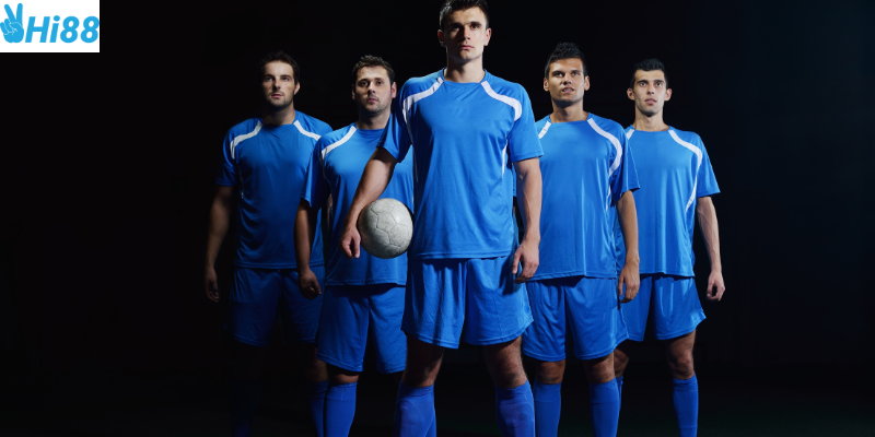 Khám phá đội hình mạnh nhất năm tại Hi88
