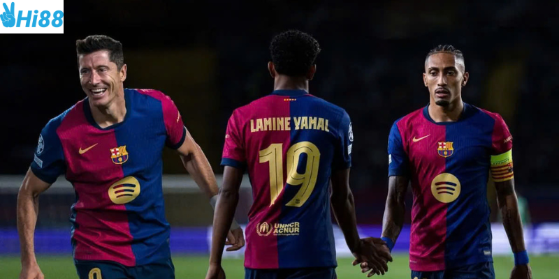 Khám phá sức hấp dẫn của giải đấu C1