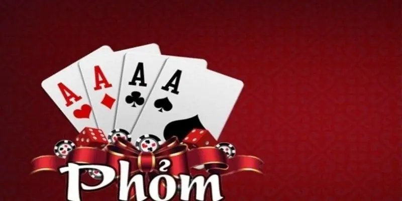 Khái niệm về game bài phỏm