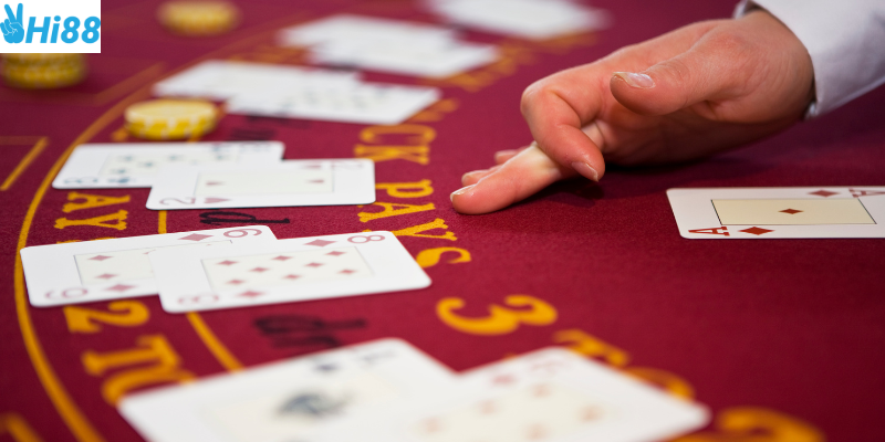 Nắm vững quy tắc cược và bí kíp chơi Xì Dách